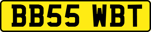 BB55WBT