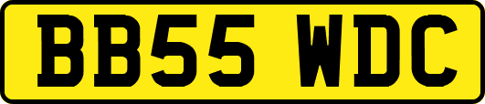 BB55WDC