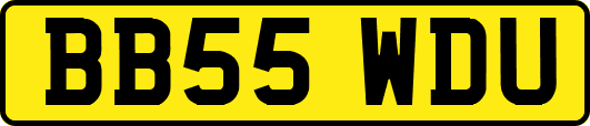 BB55WDU
