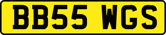 BB55WGS