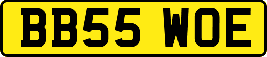 BB55WOE