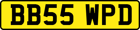 BB55WPD