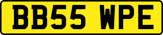 BB55WPE