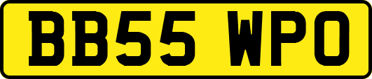BB55WPO