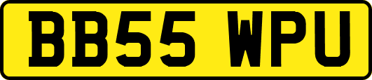 BB55WPU