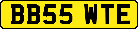 BB55WTE