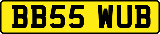 BB55WUB
