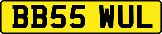 BB55WUL
