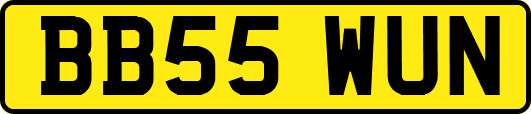 BB55WUN