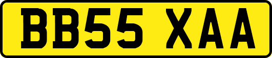 BB55XAA