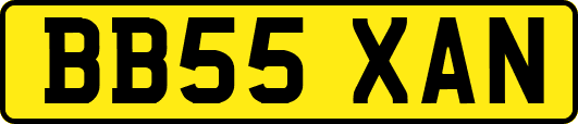 BB55XAN