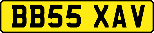 BB55XAV