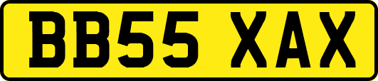 BB55XAX