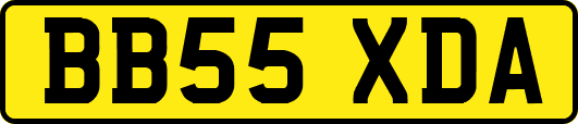 BB55XDA