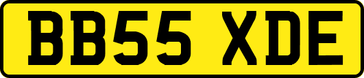 BB55XDE