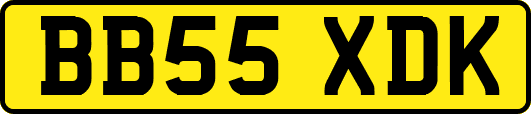BB55XDK