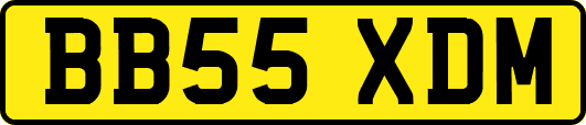BB55XDM