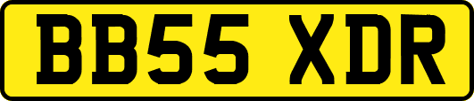BB55XDR