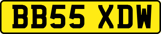 BB55XDW
