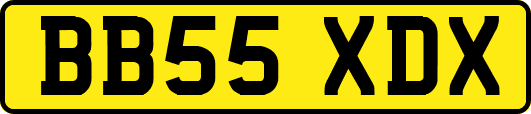 BB55XDX