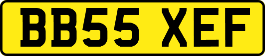 BB55XEF