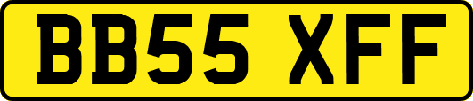 BB55XFF
