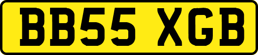BB55XGB