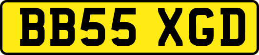 BB55XGD