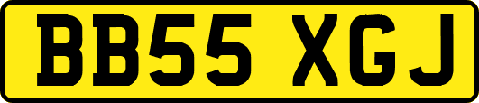 BB55XGJ