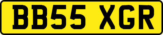 BB55XGR