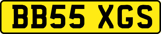 BB55XGS