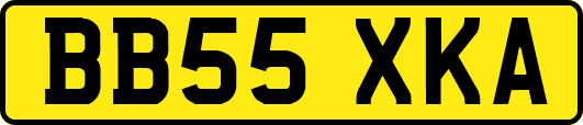 BB55XKA