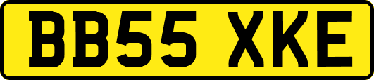 BB55XKE