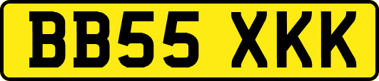 BB55XKK