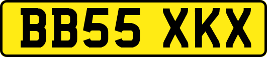 BB55XKX