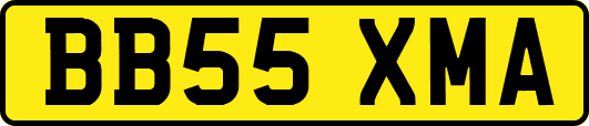 BB55XMA