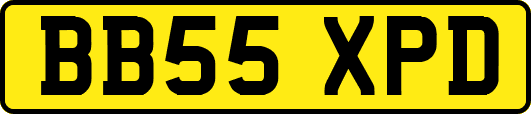 BB55XPD