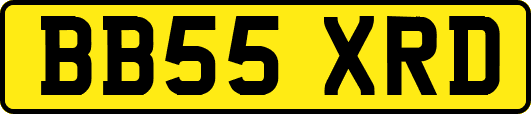 BB55XRD