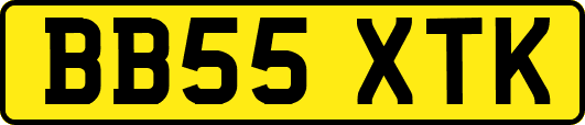 BB55XTK