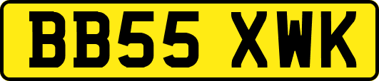 BB55XWK