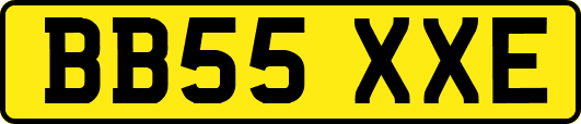 BB55XXE