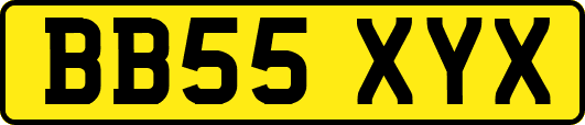 BB55XYX