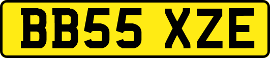 BB55XZE