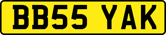 BB55YAK