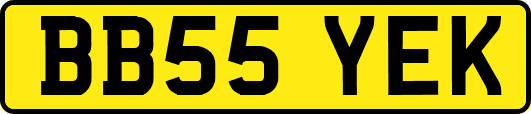 BB55YEK