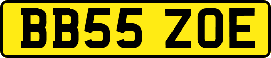 BB55ZOE