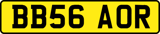 BB56AOR