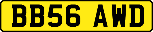 BB56AWD