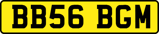 BB56BGM