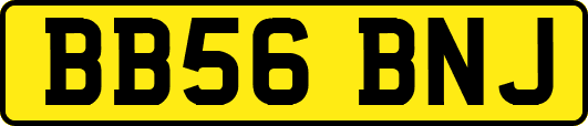 BB56BNJ